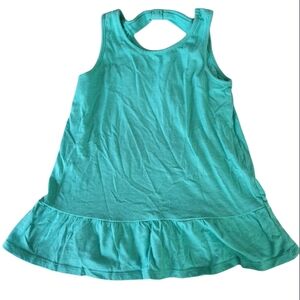 Jumping Beans Aqua Sleeveless Top